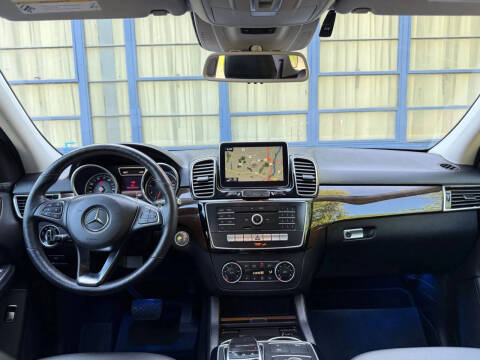 2016 Mercedes-Benz GLE GLE 350 4MATIC