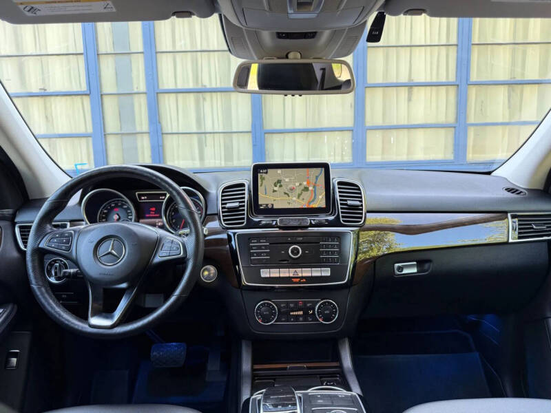 2016 Mercedes-Benz GLE GLE 350 4MATIC