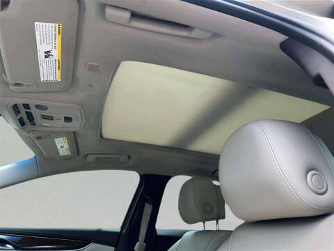 2013 Cadillac XTS Luxury Collection