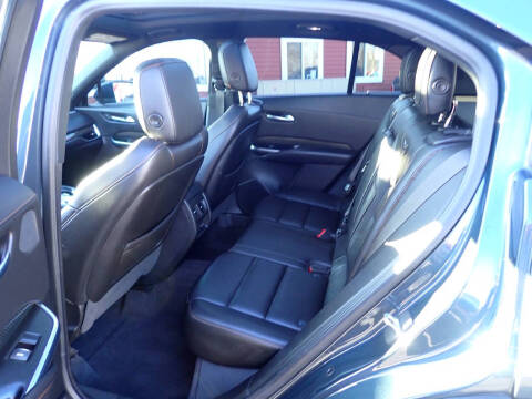 2019 Cadillac XT4 Sport