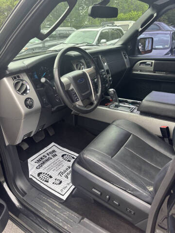 2015 Ford Expedition Limited