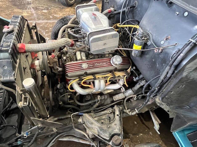 1948 Studebaker M5-C2