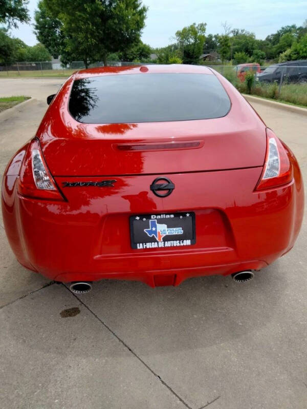 2013 Nissan 370Z