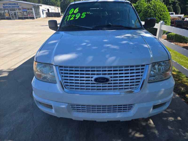 2006 Ford Expedition XLT