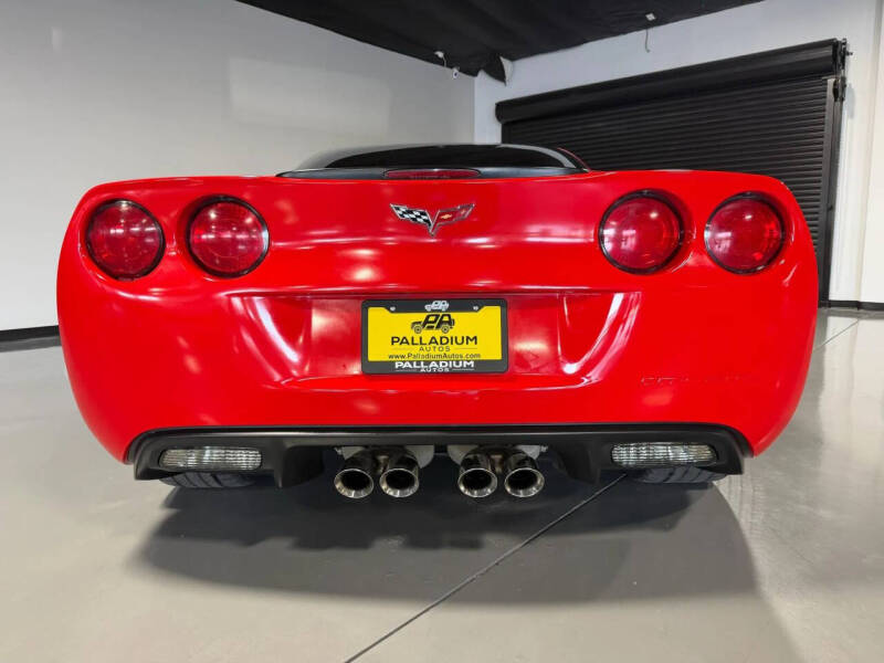 2012 Chevrolet Corvette