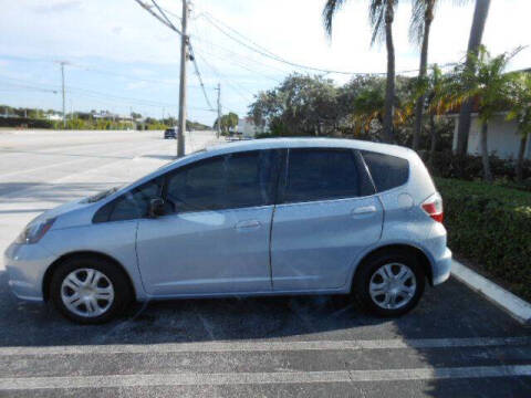 2009 Honda Fit