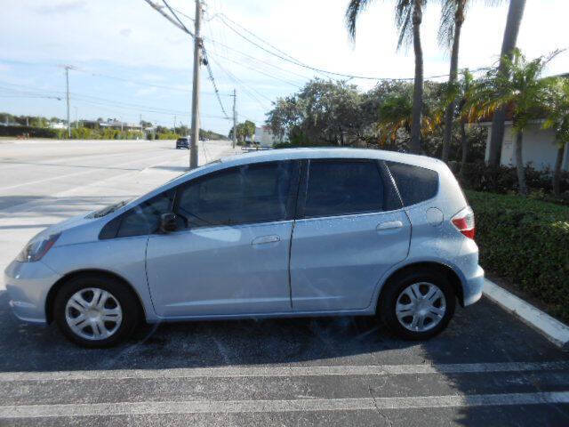2009 Honda Fit