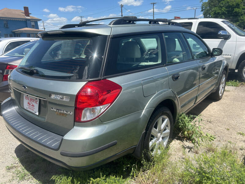 2009 Subaru Outback 2.5i Special Edition