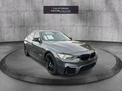 2015 BMW 3 Series 335i