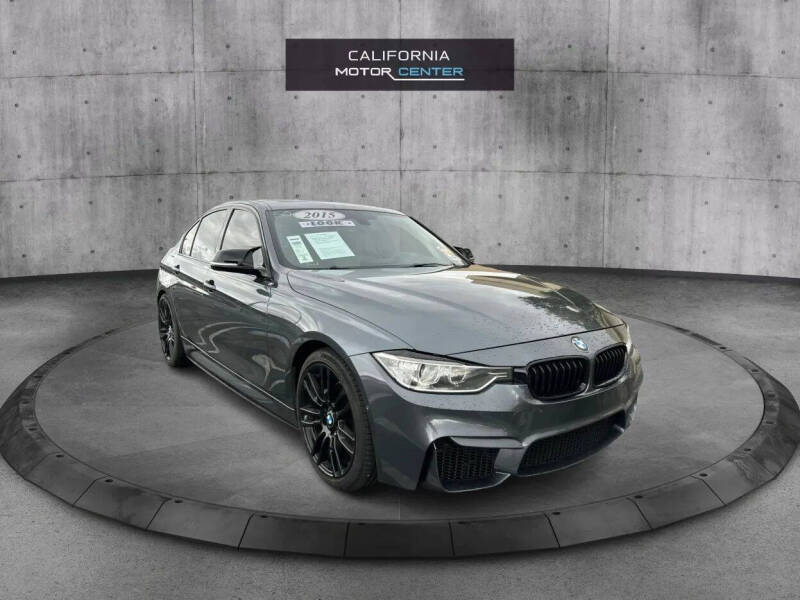 2015 BMW 3 Series 335i