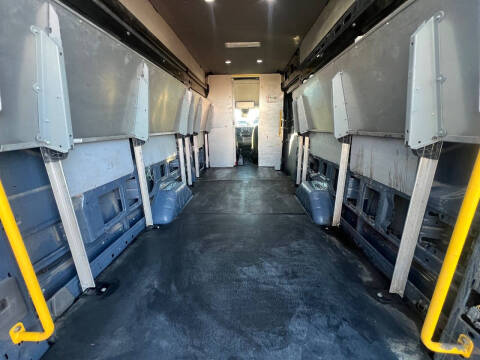 2020 Ford Transit 250