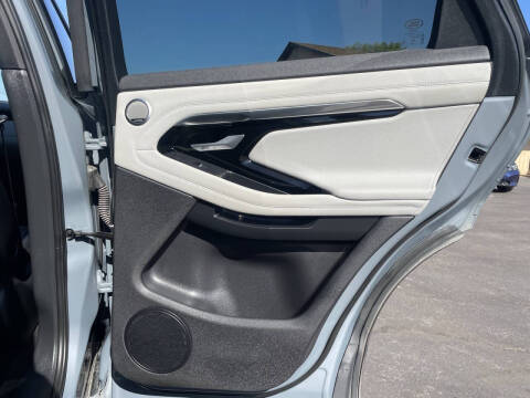 2020 Land Rover Range Rover Evoque First Edition