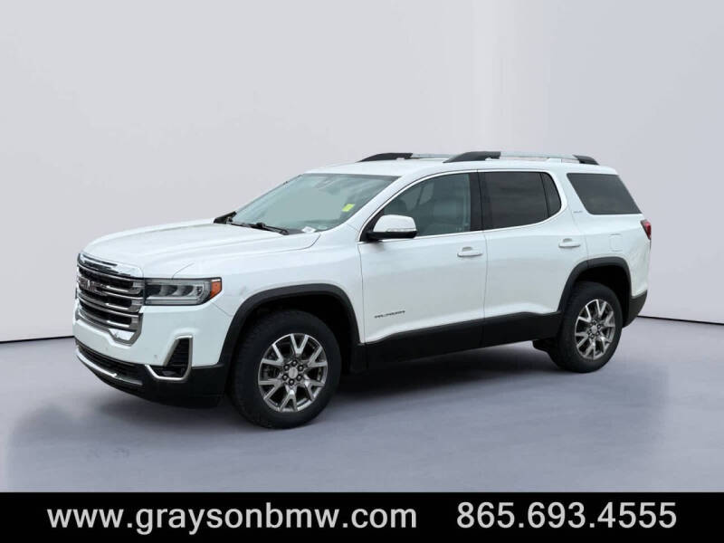 2021 GMC Acadia SLT