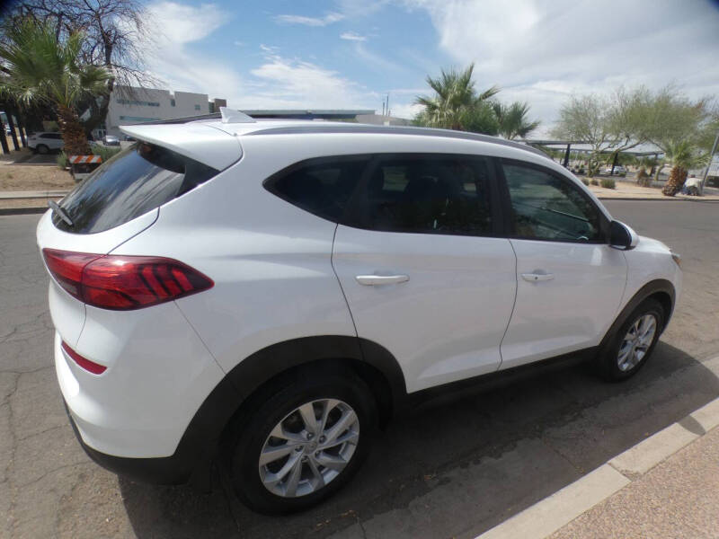 2019 Hyundai Tucson Value