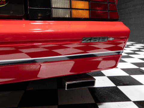 1987 Chevrolet Camaro Z28