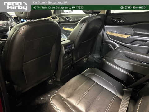 2019 GMC Acadia Denali