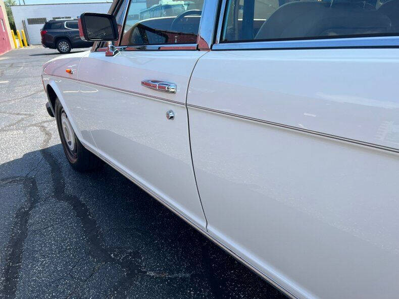 1987 Rolls-Royce Silver Spur