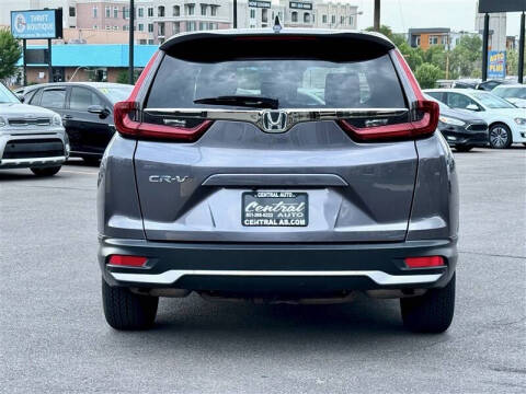 2021 Honda CR-V EX