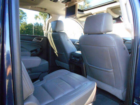 2019 GMC Yukon XL Denali