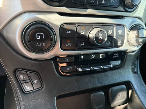 2015 GMC Yukon SLT