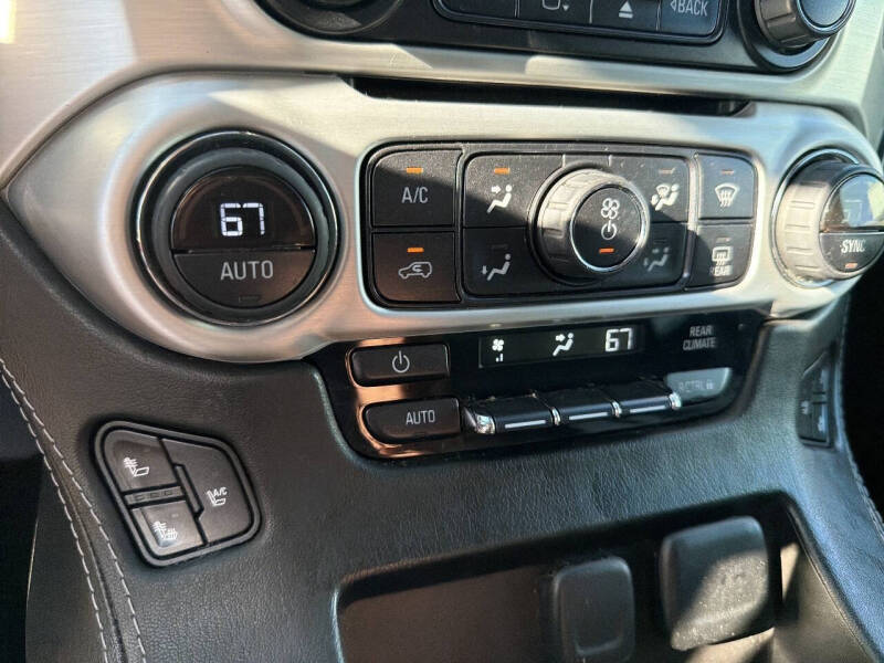2015 GMC Yukon SLT