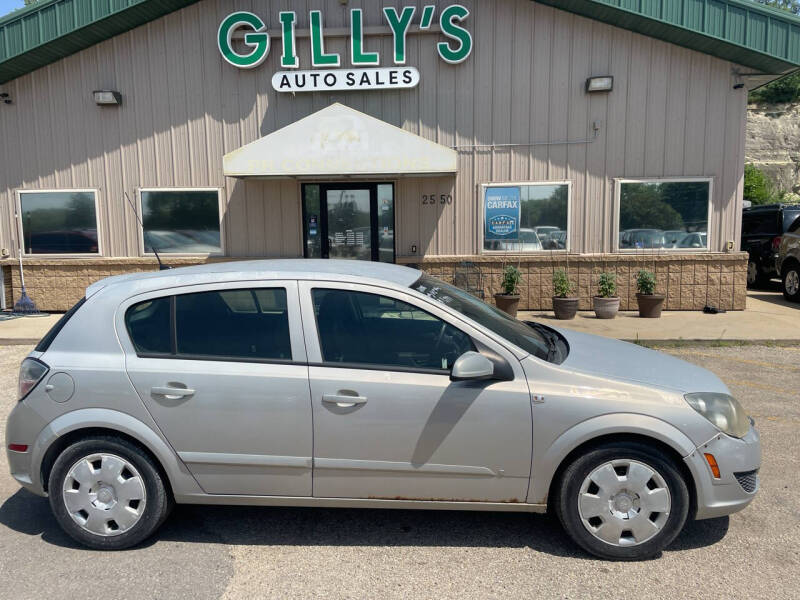 2008 Saturn Astra XE