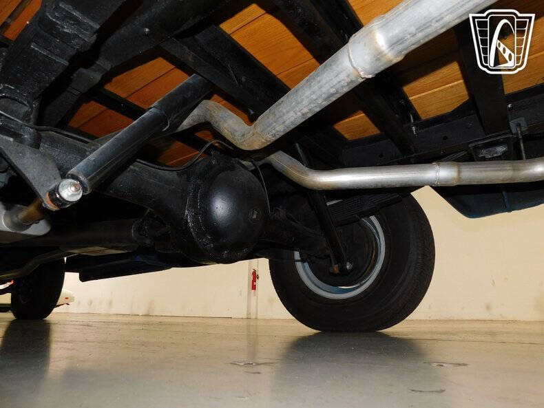 1957 Chevrolet Apache