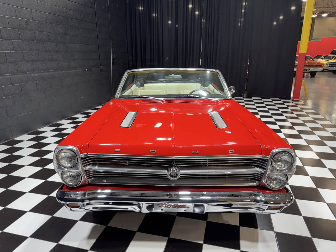 1966 Ford Fairlane 7