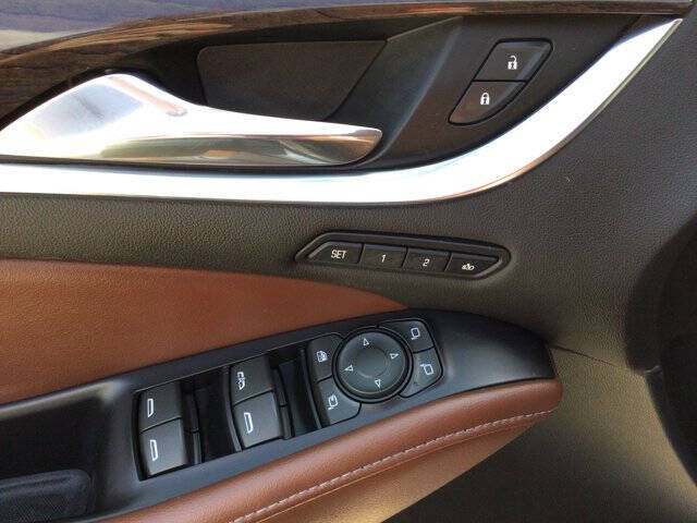 2018 Buick Enclave Avenir