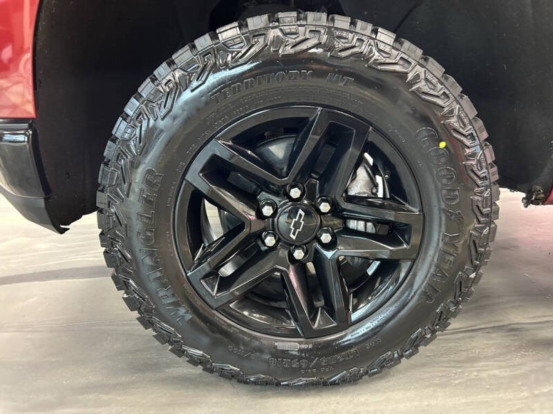 2021 Chevrolet Silverado 1500