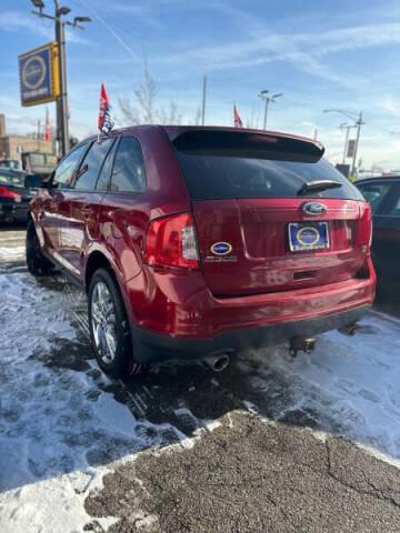2013 Ford Edge SEL
