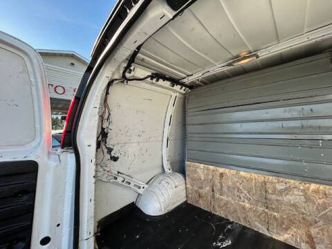 2013 Chevrolet Express 2500