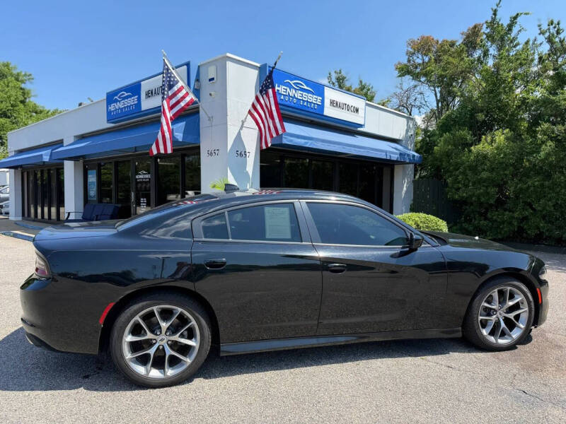 2022 Dodge Charger SXT