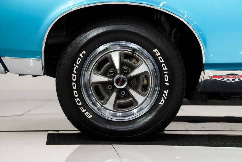 1967 Pontiac GTO