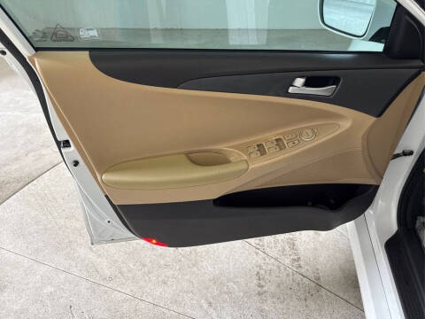 2014 Hyundai Sonata GLS