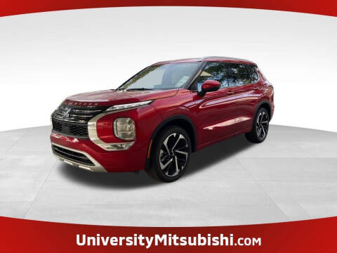 2024 Mitsubishi Outlander for sale at University Mitsubishi in Davie FL