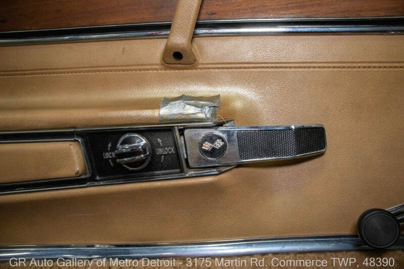 1974 Chevrolet Corvette