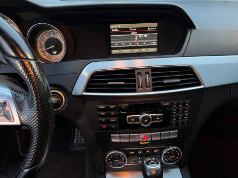 2014 Mercedes-Benz C-Class C 250