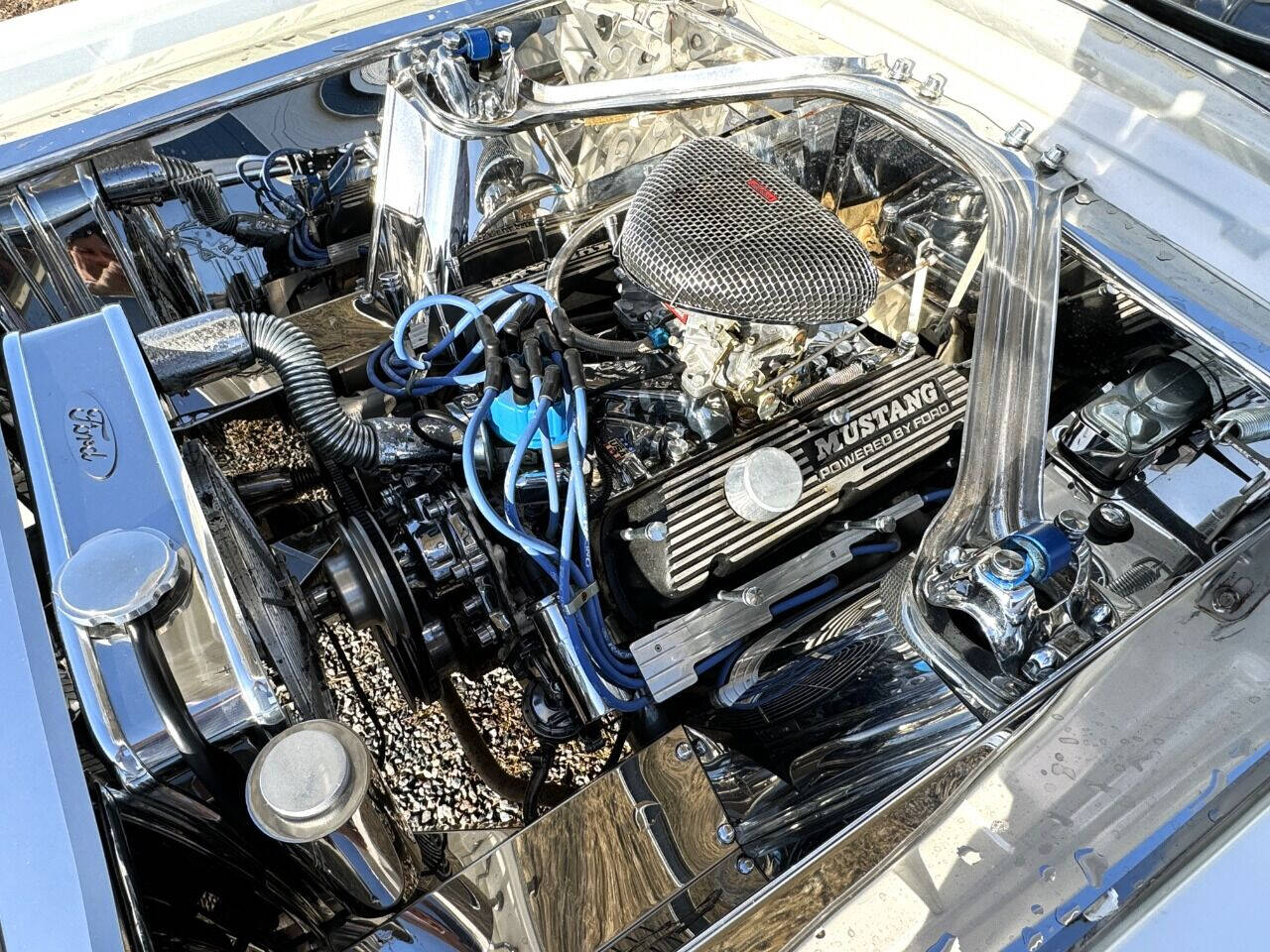 1965 Ford Mustang 39