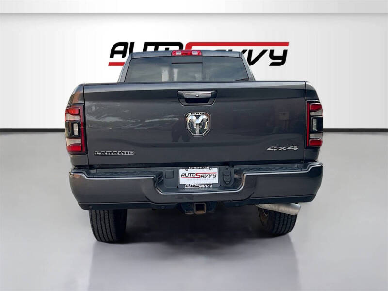 2021 RAM 3500 Laramie