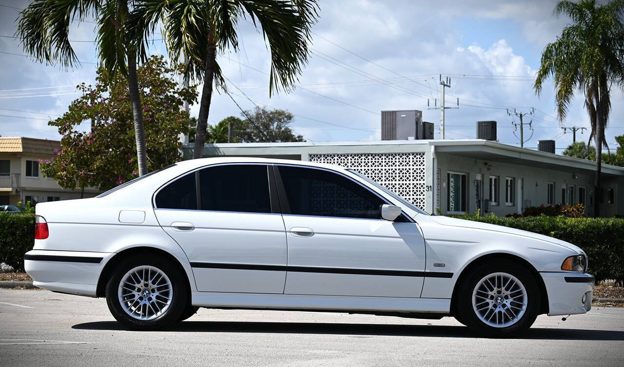 2003 BMW 5 Series 17