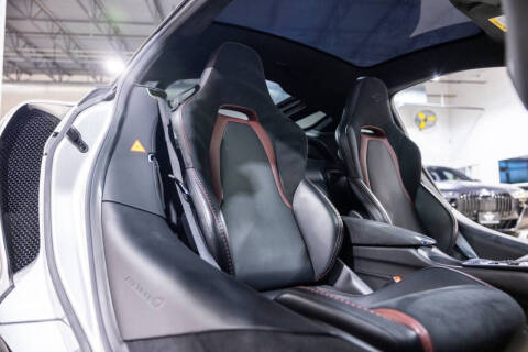 2022 McLaren GT
