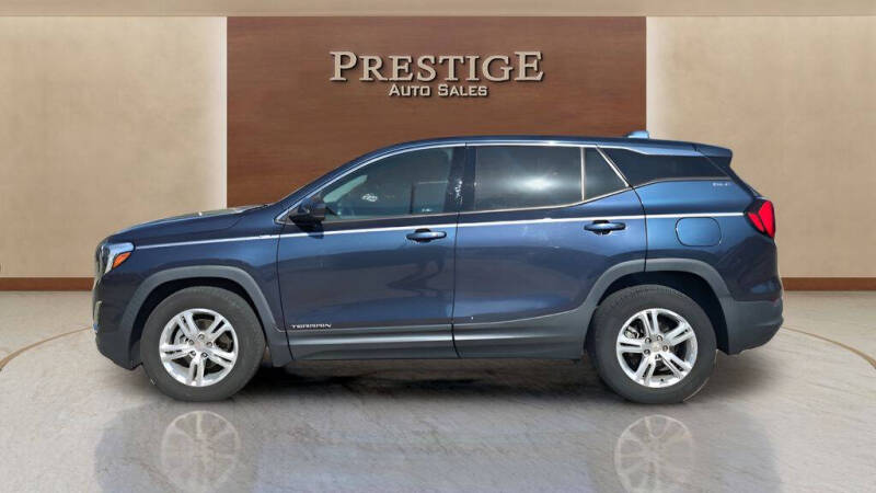 2018 GMC Terrain SLE