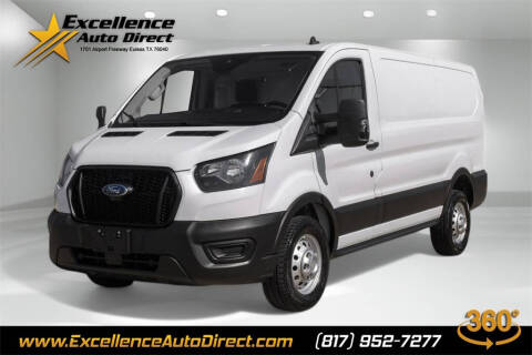 2021 Ford Transit for sale at Excellence Auto Direct in Euless TX