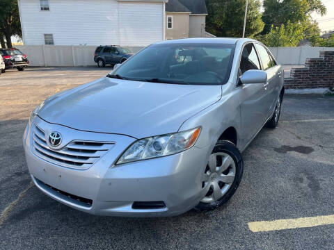 2008 Toyota Camry