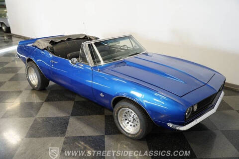 1967 Chevrolet Camaro