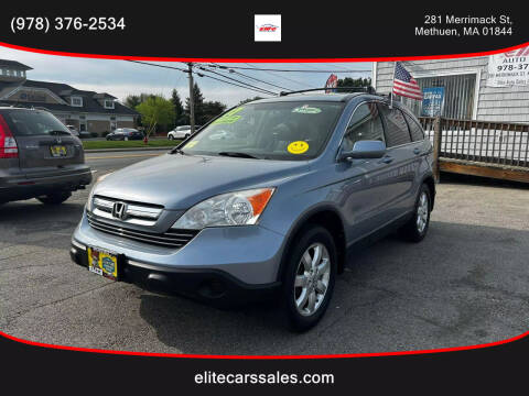 2007 Honda CR-V for sale at ELITE AUTO SALES, INC in Methuen MA