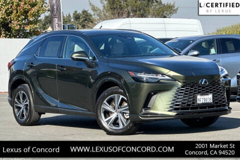 2023 Lexus RX 350