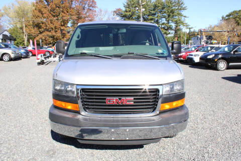 2013 GMC Savana 3500