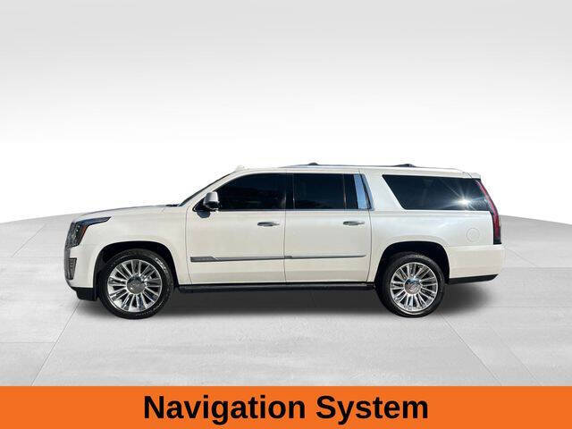 2016 Cadillac Escalade ESV Platinum